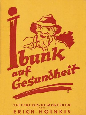 cover image of Ibunk auf Gesundheit